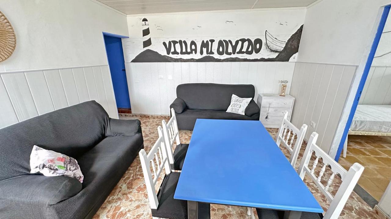 Villa Mi Olvido V.V. Sardina Exterior photo